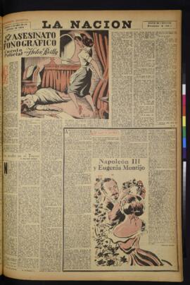 La Nación - 11 de abril de 1954