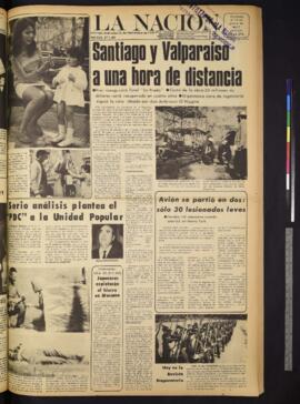 La Nación - 16 de septiembre de 1970