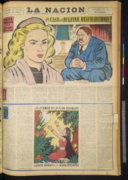 La Nación - 16 de febrero de 1958