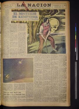 La Nación - 4 de octubre de 1959