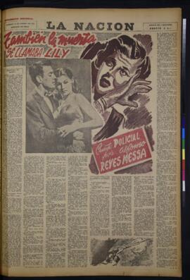 La Nación - 13 de agosto de 1950