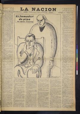 La Nación - 20 de mayo de 1934