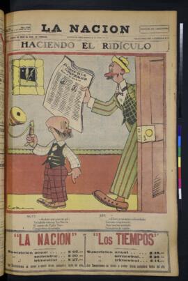 La Nación - 20 de enero de 1929