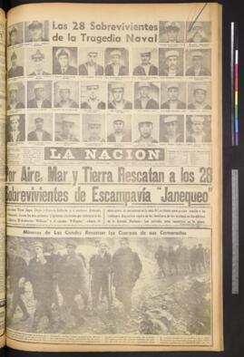 La Nación - 17 de agosto de 1965
