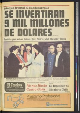 El Cronista - 25 de agosto de 1979