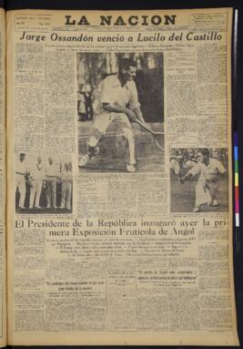 La Nación - 21 de abril de 1930