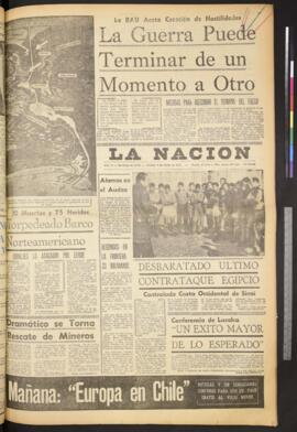 La Nación - 9 de junio de 1967