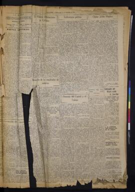 La Nación - 1 de octubre de 1941