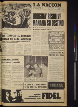 La Nación - 27 de noviembre de 1971