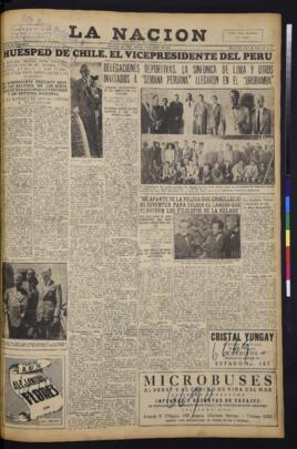 La Nación - 19 de enero de 1946