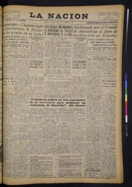 La Nación - 20 de diciembre de 1938