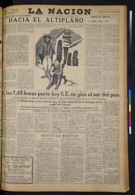 La Nación - 27 de noviembre de 1928