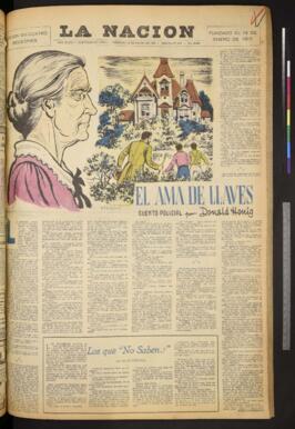 La Nación - 19 de enero de 1964