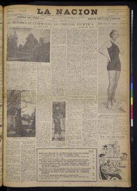 La Nación - 18 de febrero de 1937