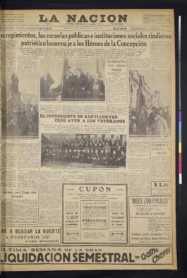 La Nación - 10 de julio de 1934