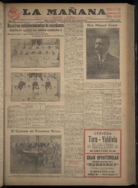 La Mañana - 30 de abril de 1913
