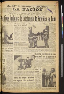 La Nación - 30 de enero de 1964