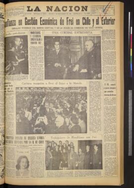 La Nación - 8 de septiembre de 1964