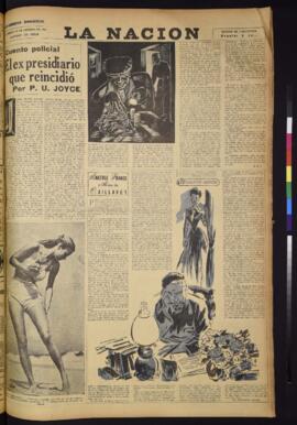 La Nación - 28 de febrero de 1954