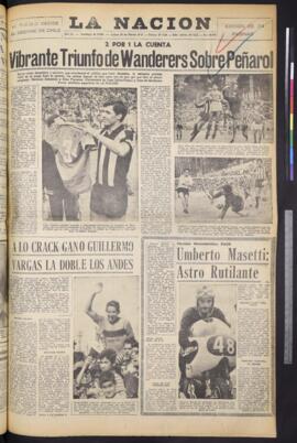 La Nación - 20 de marzo de 1967