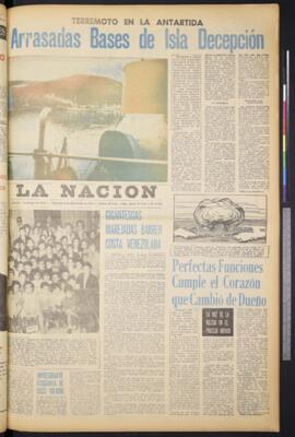La Nación - 6 de diciembre de 1967