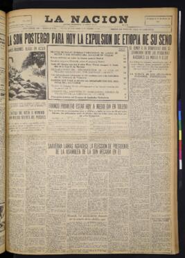 La Nación - 22 de septiembre de 1936