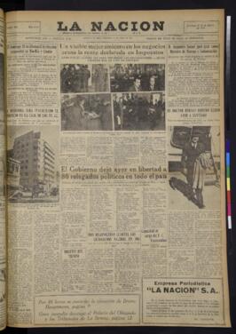 La Nación - 1 de abril de 1936