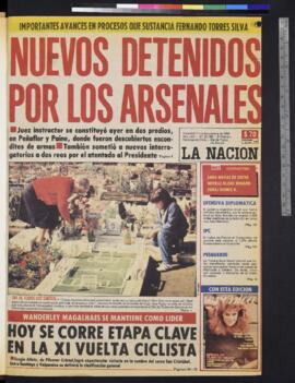 La Nación - 1 de noviembre de 1986