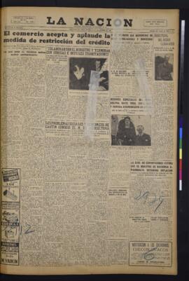 La Nación - 12 de noviembre 1946