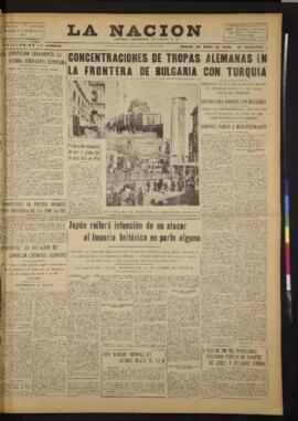 La Nación - 5 de marzo de 1941