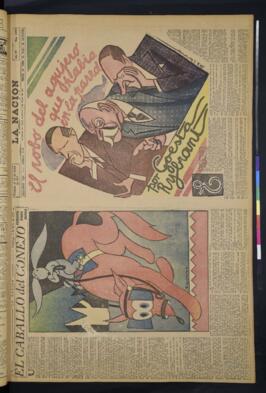 La Nación - 5 de julio de 1931