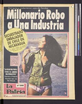 La Patria - 29 de diciembre de 1974