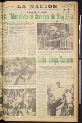 La Nación - 25 de septiembre de 1967