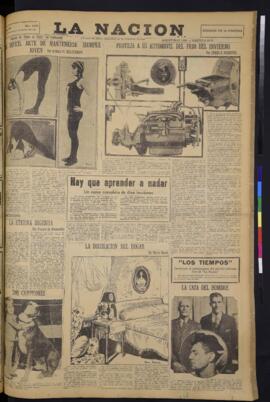 La Nación - 20 de febrero de 1929