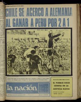 La Nación - 6 de agosto de 1973