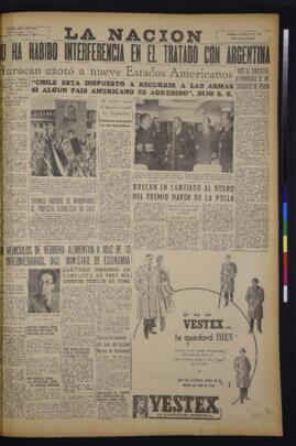 La Nación - 4 de mayo de 1948