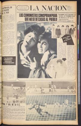La Nación - 5 de abril de 1969