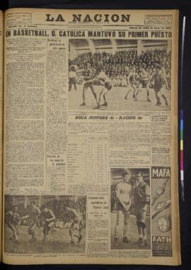 La Nación - 24 de agosto de 1942