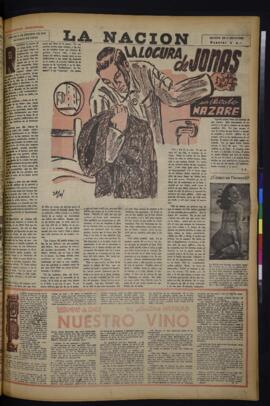 La Nación - 8 de febrero de 1953