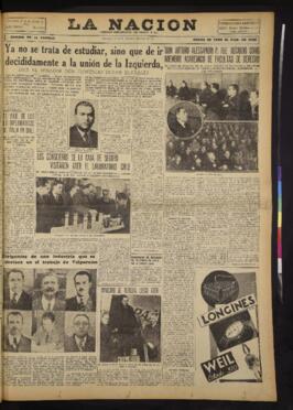 La Nación - 9 de julio de 1943