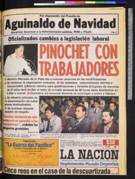 La Nación - 18 de diciembre de 1984