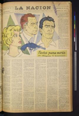 La Nación - 19 de marzo de 1961