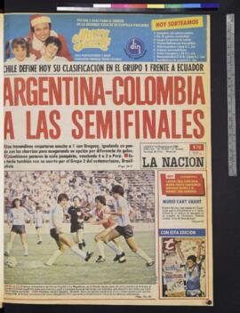 La Nación - 1 de diciembre de 1986