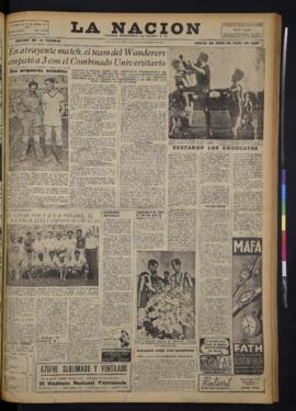 La Nación - 30 de noviembre de 1942