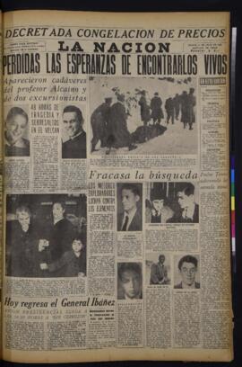 La Nación - 11 de julio de 1953