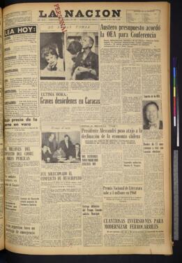 La Nación - 5 de agosto de 1959