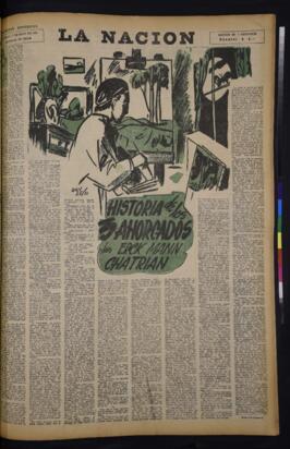 La Nación - 17 de mayo de 1953