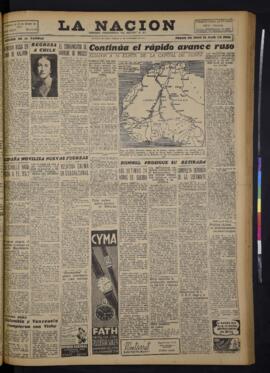 La Nación - 27 de noviembre de 1942