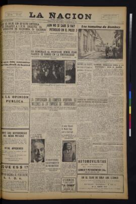 La Nación - 12 de septiembre 1946
