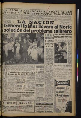 La Nación - 17 de marzo de 1953